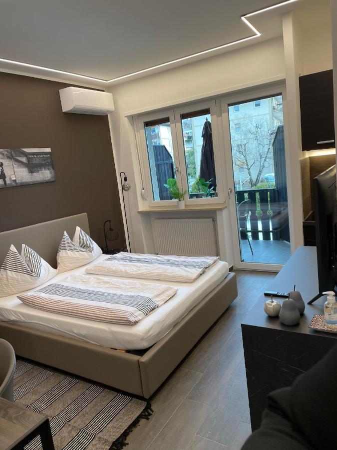 Flow Apartments Etschmann 메라노 외부 사진
