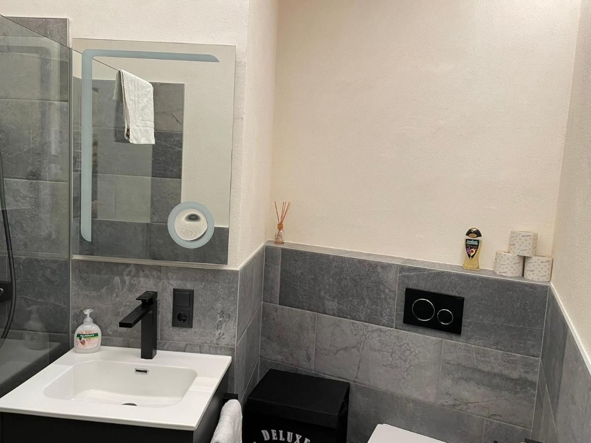 Flow Apartments Etschmann 메라노 외부 사진